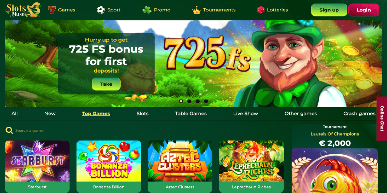 Slotsmuse Casino Casino